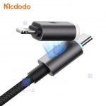 کابل شارژ چندسر 60 وات مگنتی 4 کاره مک دودو – MCDODO CA-6560