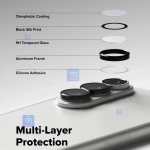 محافظ لنز رینگی سامسونگ Z Fold 7