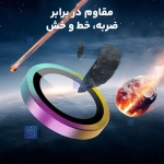 محافظ لنز رینگی سامسونگ Z Fold 7