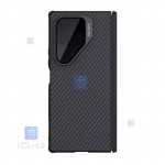 قاب لنز دودی استندی Nillkin CarboProp Magnetic گوشی Z FOLD 7