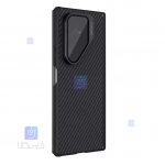 قاب لنز دودی استندی Nillkin CarboProp Magnetic گوشی Z FOLD 7