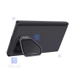 قاب لنز دودی استندی Nillkin CarboProp Magnetic گوشی Z FOLD 7
