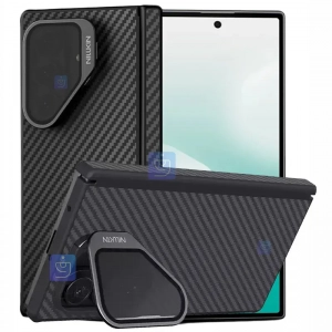 قاب لنز دودی استندی Nillkin CarboProp Magnetic گوشی Z FOLD 7