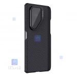 قاب لنز دودی استندی همراه با قلم Nillkin CarboProp Magnetic گوشی Z FOLD 7