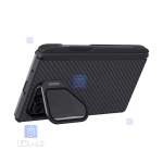 قاب لنز دودی استندی همراه با قلم Nillkin CarboProp Magnetic گوشی Z FOLD 7