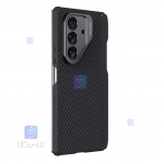 گارد لنز استندی همراه با قلم Nillkin CarboProp Magnetic گوشی Z FOLD 7