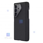 گارد لنز استندی همراه با قلم Nillkin CarboProp Magnetic گوشی Z FOLD 7