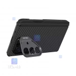 گارد لنز استندی همراه با قلم Nillkin CarboProp Magnetic گوشی Z FOLD 7