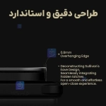 گارد لنز استندی همراه با قلم Nillkin CarboProp Magnetic گوشی Z FOLD 7