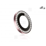 محافظ لنز رینگی نگین دار آیفون 11