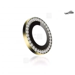 محافظ لنز رینگی نگین دار آیفون 11