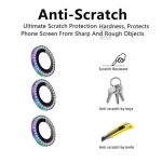 محافظ لنز رینگی نگین دار آیفون 11 پرو مکس