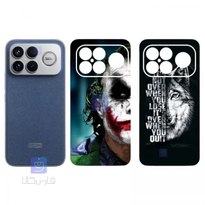 برچسب پشت فانتزی گوشی شیائومی ردمی K90 پرو مکس