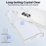 قاب ژله ای ضد ضربه Internal Airbag گوشی سامسونگ Z Fold 7