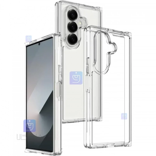 قاب ژله ای ضد ضربه Internal Airbag گوشی سامسونگ Z Fold 7