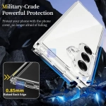 قاب ژله ای ضد ضربه Internal Airbag گوشی سامسونگ Z Fold 7