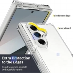 قاب ژله ای ضد ضربه Internal Airbag گوشی سامسونگ Z Fold 7