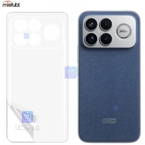 برچسب پشت نانو هیدروژلی میتوبل شیائومی ردمی K90 پرو مکس