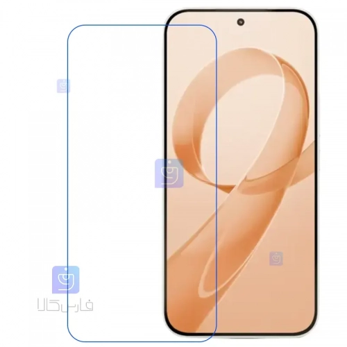 گلس شفاف میتوبل No Frame گوشی شیائومی Redmi K90 Pro Max