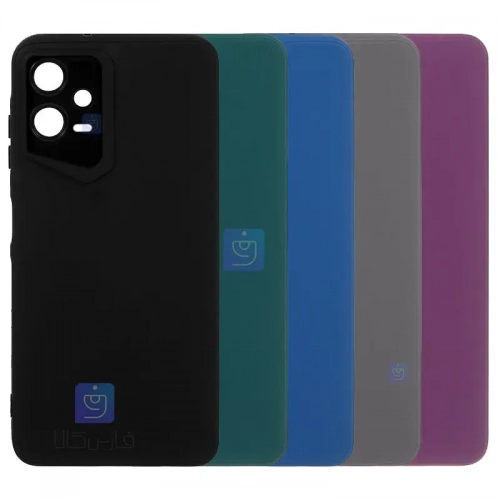 قاب سیلیکونی پورش دیزاین گوشی شیائومی Poco X5