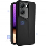 قاب سیلیکونی پورش دیزاین گوشی شیائومی Poco X7 Pro