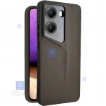 قاب سیلیکونی پورش دیزاین گوشی شیائومی Poco X7 Pro