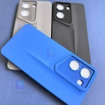 قاب سیلیکونی پورش دیزاین گوشی شیائومی Poco X7 Pro