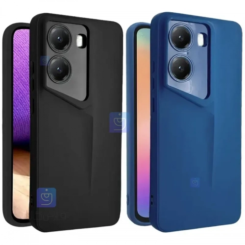 قاب سیلیکونی پورش دیزاین گوشی شیائومی Poco X7 Pro