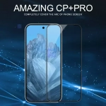 گلس تمام صفحه نیلکین CP+ Pro گوشی گوگل پیکسل 10