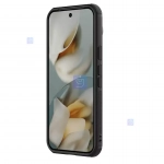 گارد دودی نیلکین Super Frosted Shield Pro Clear case گوشی گوگل پیکسل 10