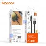کابل شارژ سریع USB به تایپ سی 100 وات کارپلی مدل MCDODO CA-6520
