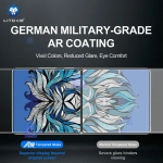 گلس ضد انعکاس نور لیتو D+ Ultra AR گوشی سامسونگ S25 الترا