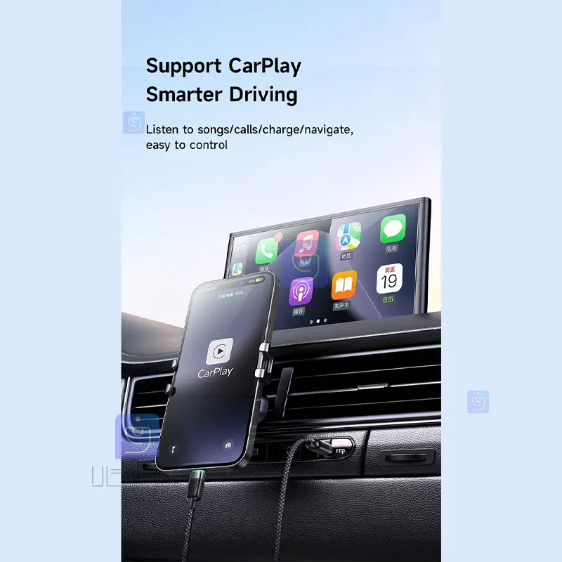 کابل شارژ سریع 60 وات تایپ سی به تایپ سی مگنتی مدل MCDODO CA-2000 MCDODO CA 2000 60W Magnetic Fast Charging Cable 1 4 کابل شارژ تایپسی مگنتی 60w مکدودو مدل CA-2000 | فارس کالا