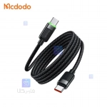 کابل شارژ سریع 60 وات تایپ سی به تایپ سی مگنتی مدل MCDODO CA-2000