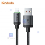 کابل شارژ سریع لایتنینگ کارپلی مک‌دودو مدل MCDODO CA-2030