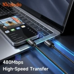 کابل شارژ سریع لایتنینگ کارپلی مک‌دودو مدل MCDODO CA-2030