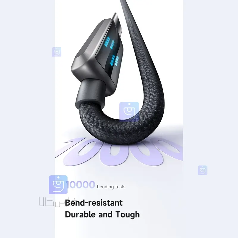 کابل شارژ 100 وات USB به Type-C مک‌دودو CA-2350 | فارس کالا