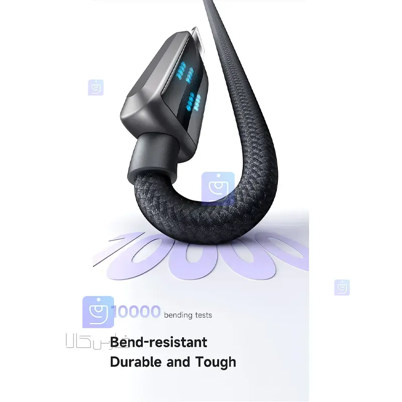 کابل شارژ سریع تایپ‌سی 36 وات مک‌دودو CA-2630 | فارس کالا