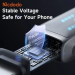 کابل شارژ سریع تایپ سی به لایتنینگ 36 وات کارپلی مدل MCDODO CA-2630