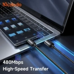 کابل شارژ سریع USB به تایپ سی مدل MCDODO CA-3960