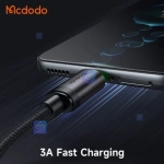 کابل شارژ سریع USB به تایپ سی مدل MCDODO CA-3960