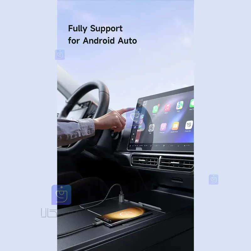 کابل شارژ USB به تایپ سی 60 وات مدل MCDODO CA-3960 | فارس کالا