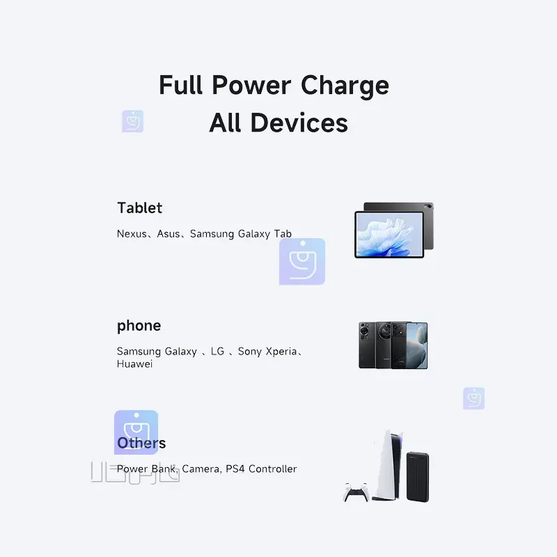 کابل شارژ سریع USB به میکرو مکدودو مدل MCDODO CA-3990 MCDODO CA 3990 USB to Micro USB Fast Charging Cable 2 2 کابل شارژ سریع USB به میکرو مدل MCDODO CA-3990 | فارس کالا