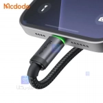 کابل شارژ سریع تایپ سی به تایپ سی 60 وات مک‌دودو مدل MCDODO CA-4410