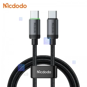 کابل شارژ سریع تایپ سی به تایپ سی 60 وات مک‌دودو مدل MCDODO CA-4410