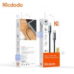 کابل شارژ سریع تایپ سی به تایپ سی 60 وات مک‌دودو مدل MCDODO CA-4410