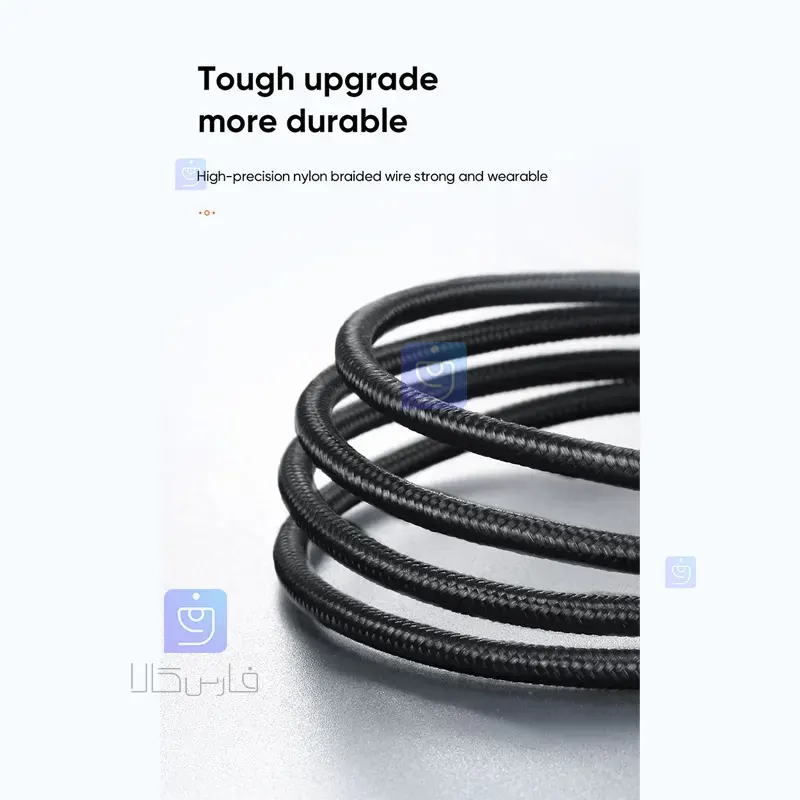 کابل شارژ سریع 36 واتی مک دودو مدل MCDODO CA-4571 | فارس کالا