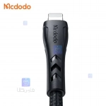 کابل شارژ سریع تایپ سی به لایتنینگ 36 واتی مک دودو مدل MCDODO CA-4571