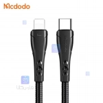 کابل شارژ سریع تایپ سی به لایتنینگ 36 واتی مک دودو مدل MCDODO CA-4571