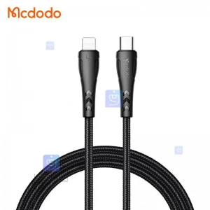 کابل شارژ سریع تایپ سی به لایتنینگ 36 واتی مک دودو مدل MCDODO CA-4571